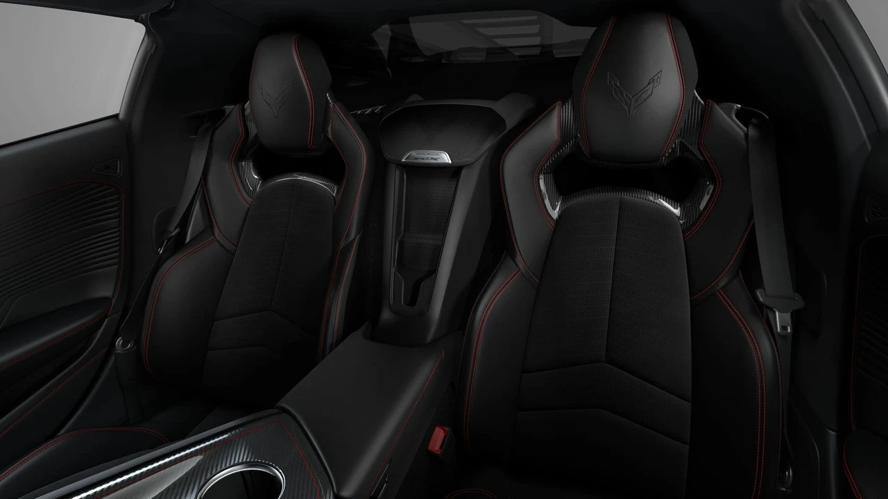 2026 Chevrolet Corvette C8 ZR1X - Image 11 of 11