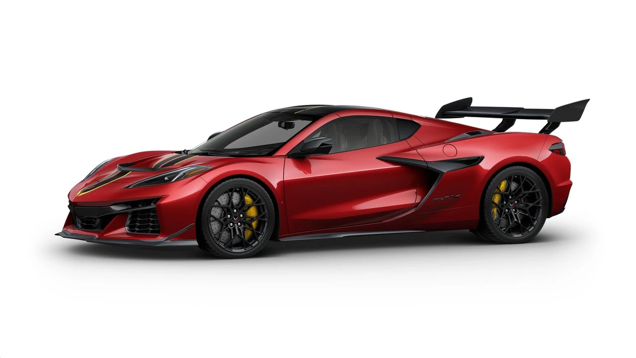2026 Chevrolet Corvette C8 ZR1X - Image 2 of 11