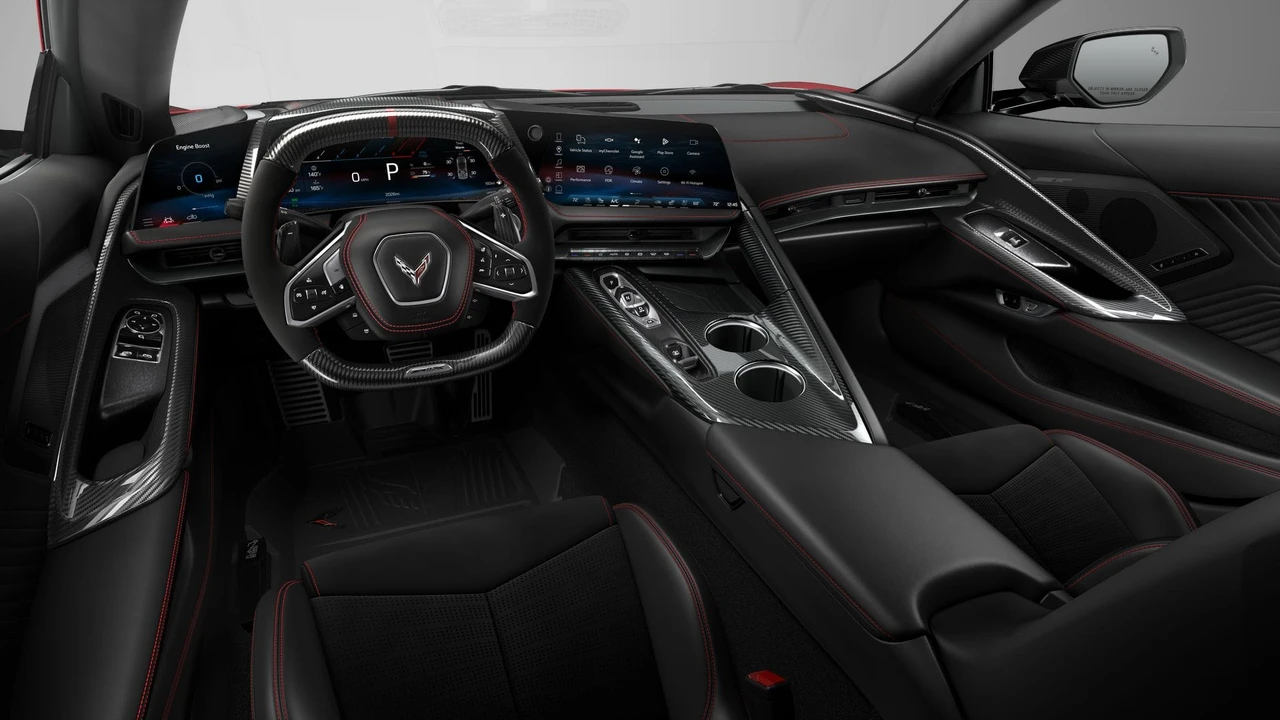 2026 Chevrolet Corvette C8 ZR1X - Image 8 of 11