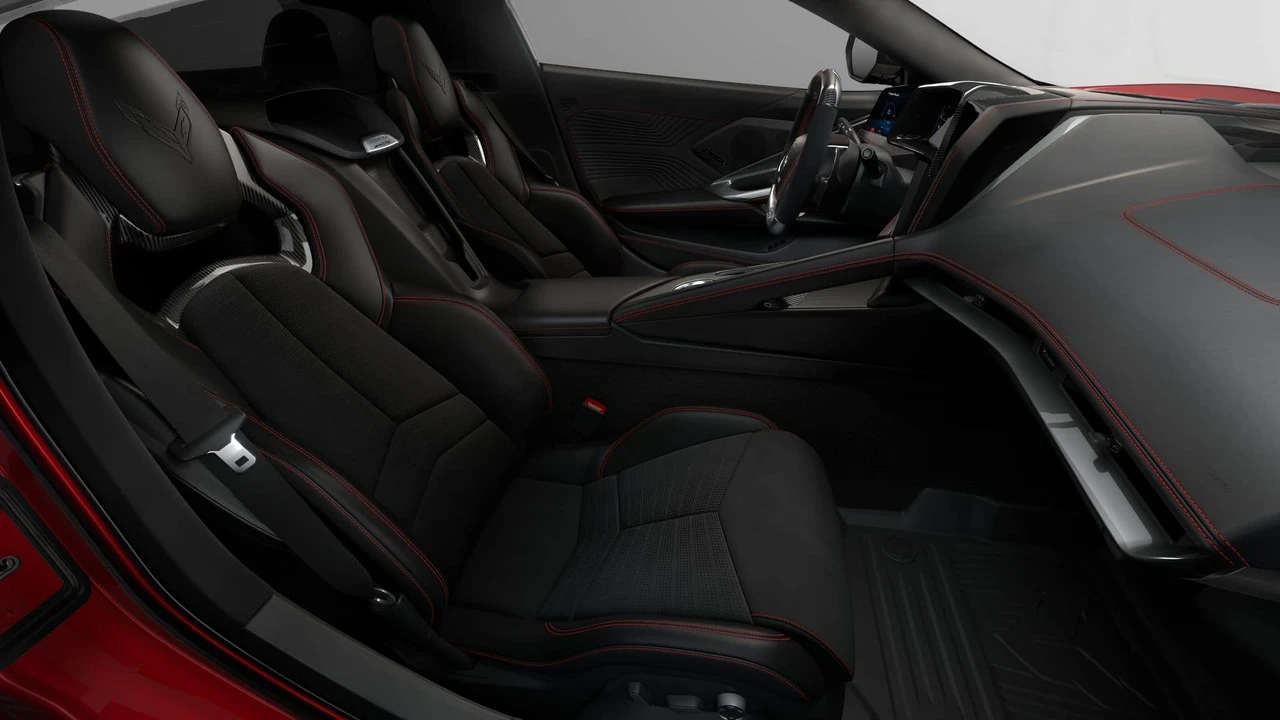 2026 Chevrolet Corvette C8 ZR1X - Image 9 of 11