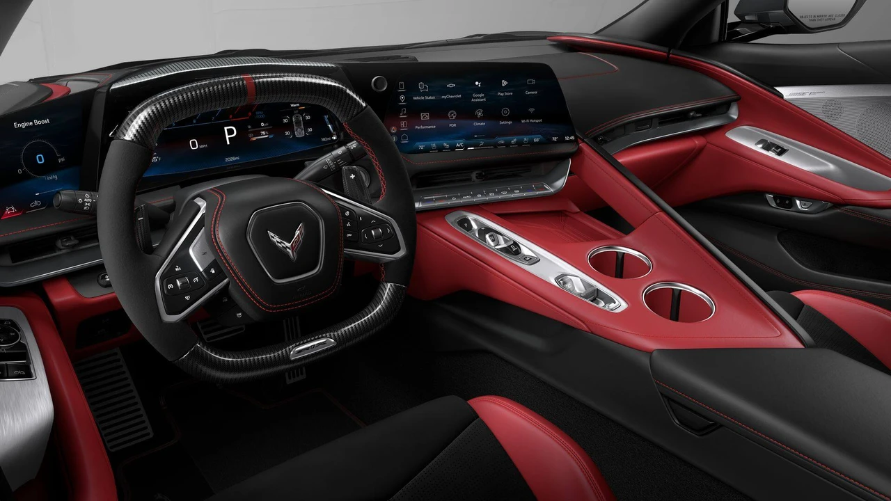 2026 Chevrolet Corvette C8 ZR1X - Image 10 of 11