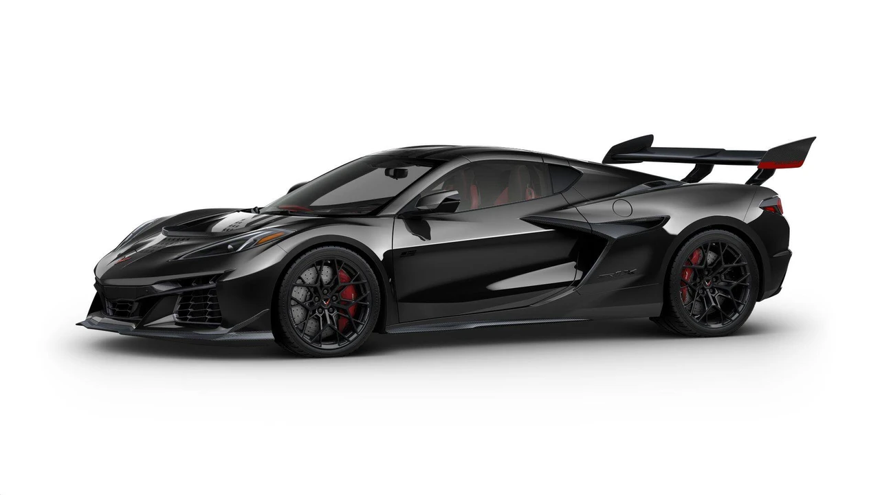 2026 Chevrolet Corvette C8 ZR1X - Image 2 of 11