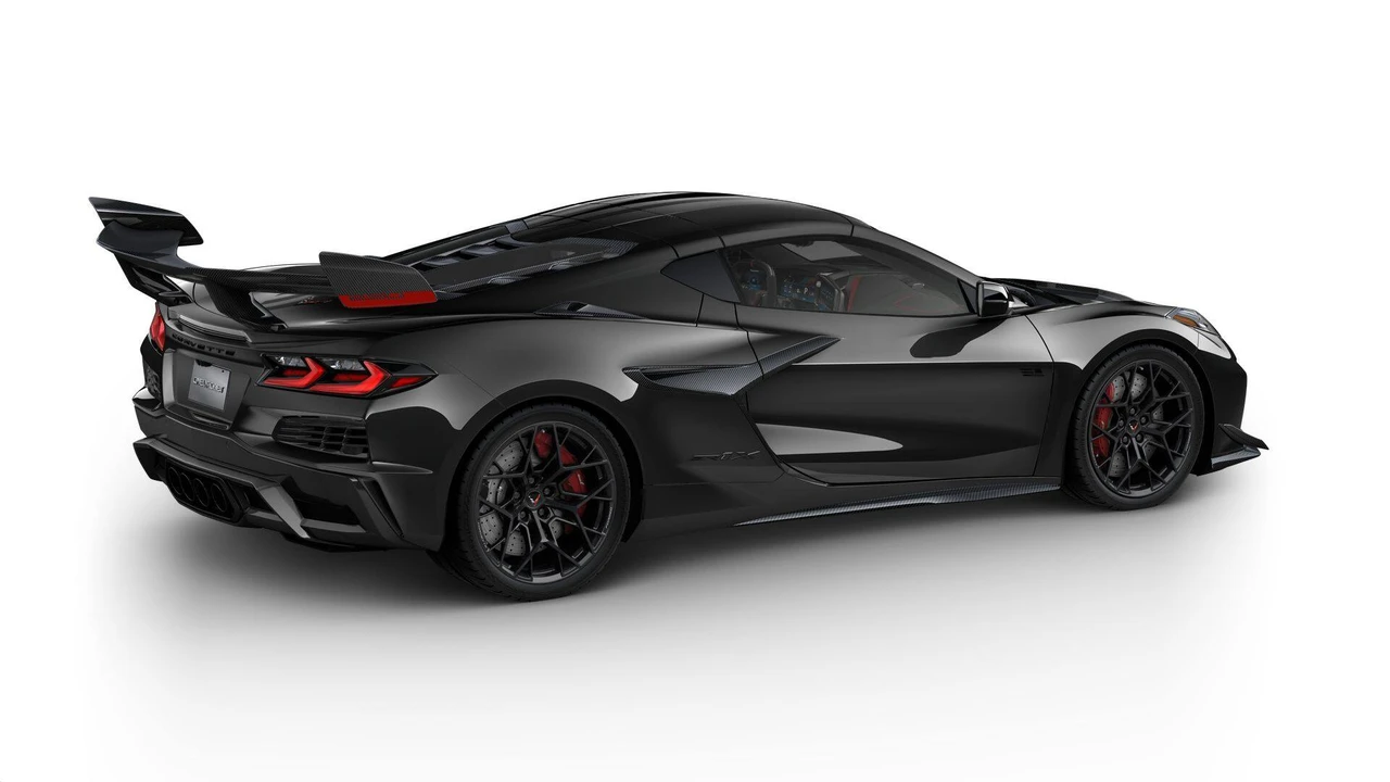 2026 Chevrolet Corvette C8 ZR1X - Image 4 of 11