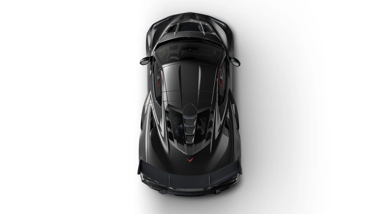 2026 Chevrolet Corvette C8 ZR1X - Image 5 of 11