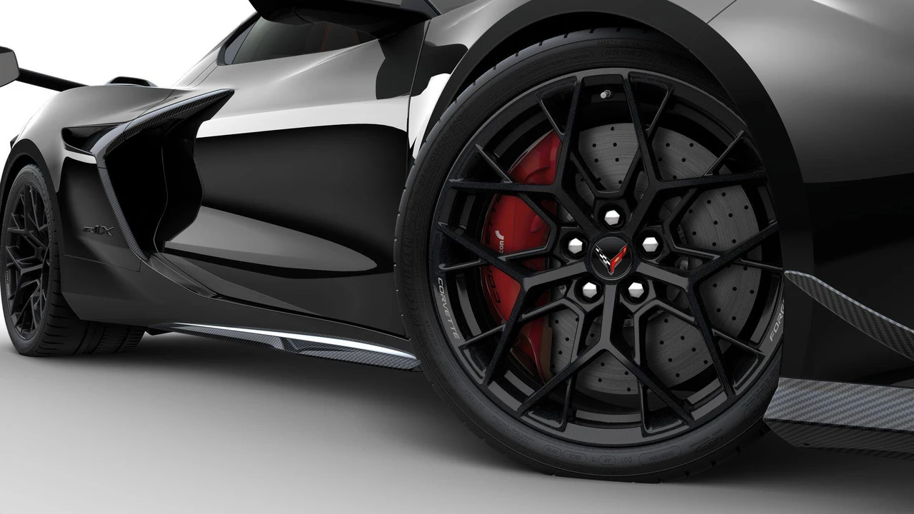 2026 Chevrolet Corvette C8 ZR1X - Image 6 of 11