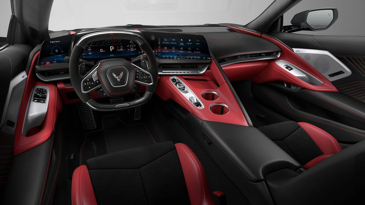 2026 Chevrolet Corvette C8 ZR1X - Image 8 of 11