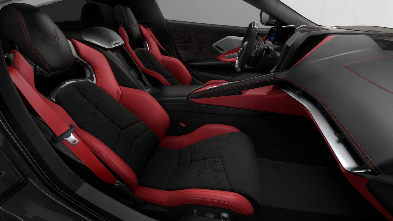 2026 Chevrolet Corvette C8 ZR1X - Image 9 of 11