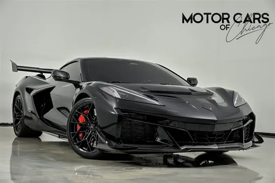 2026 Chevrolet Corvette ZR1X 3LZ