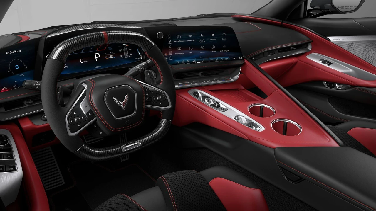 2026 Chevrolet Corvette C8 ZR1 - Image 10 of 11