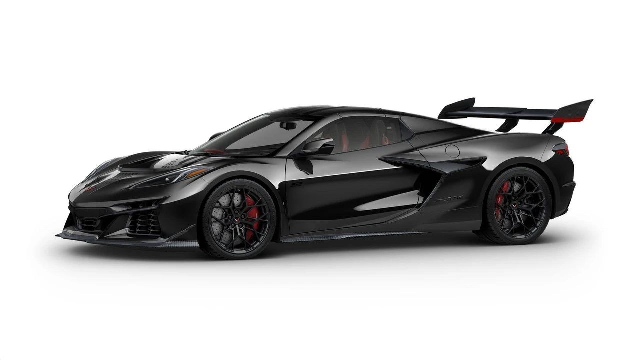 2026 Chevrolet Corvette C8 ZR1 - Image 2 of 11