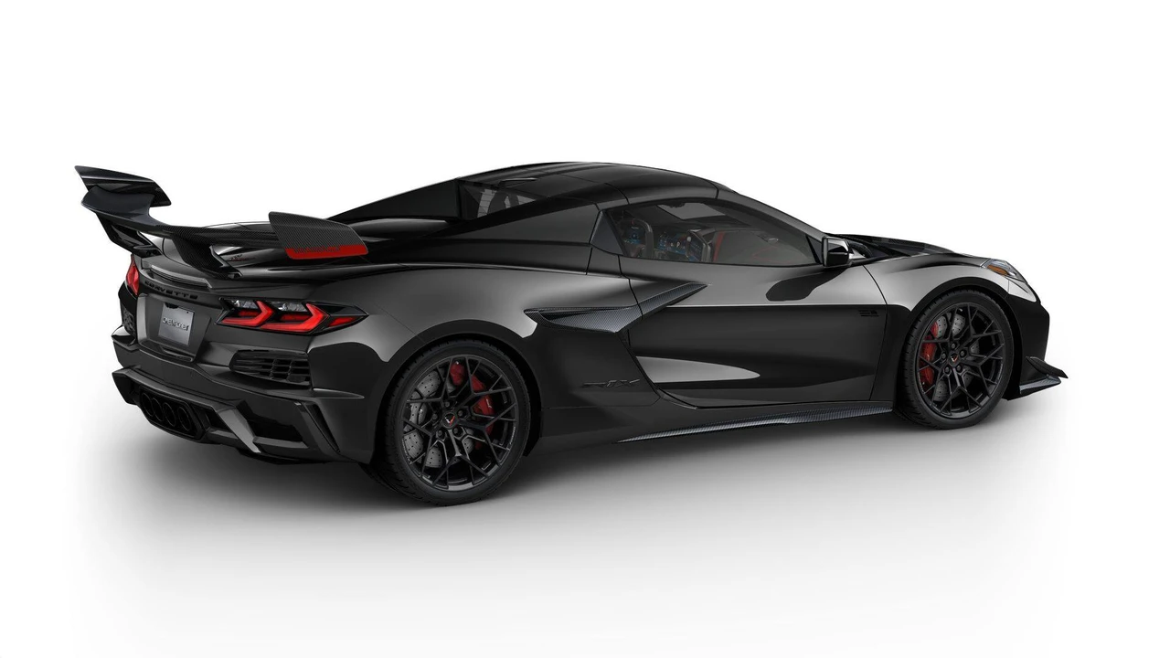 2026 Chevrolet Corvette C8 ZR1 - Image 4 of 11