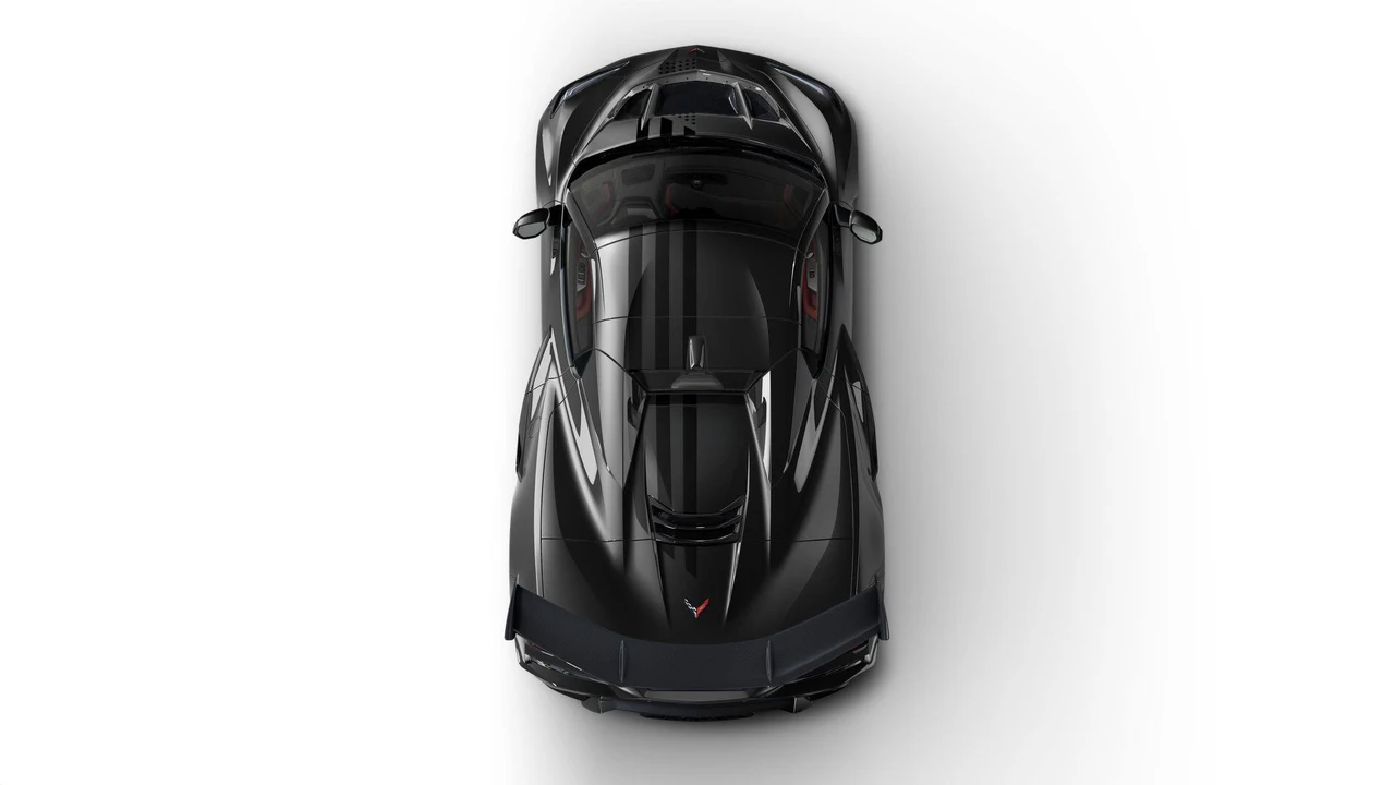2026 Chevrolet Corvette C8 ZR1 - Image 5 of 11