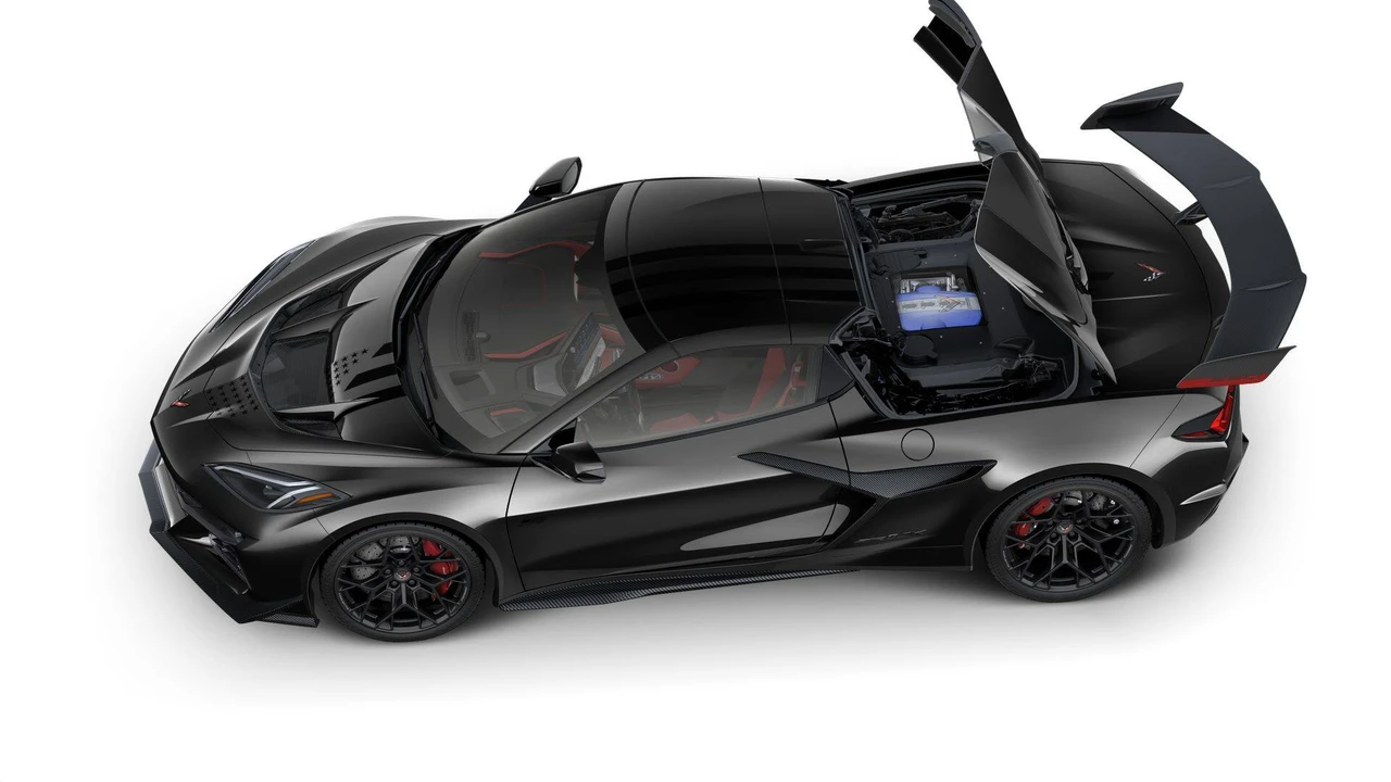 2026 Chevrolet Corvette C8 ZR1 - Image 7 of 11