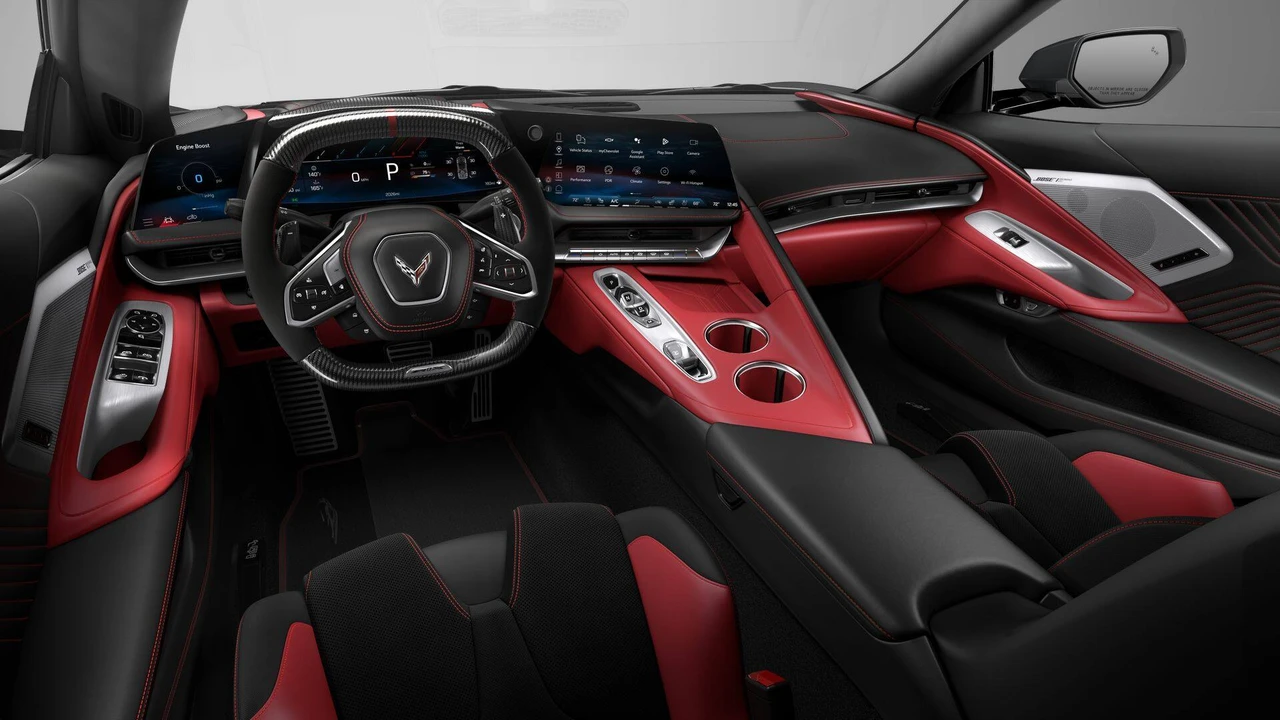 2026 Chevrolet Corvette C8 ZR1 - Image 8 of 11