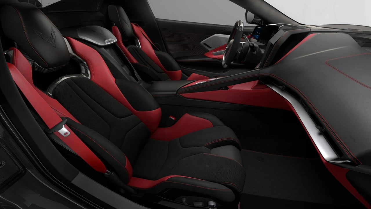 2026 Chevrolet Corvette C8 ZR1 - Image 9 of 11