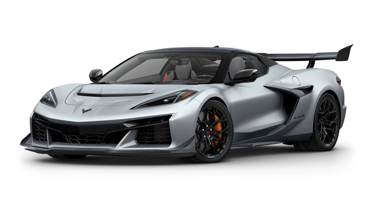 2026 Chevrolet Corvette C8 ZR1 - Image 25 of 31
