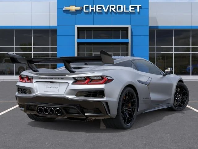 2026 Chevrolet Corvette C8 ZR1 - Image 4 of 31