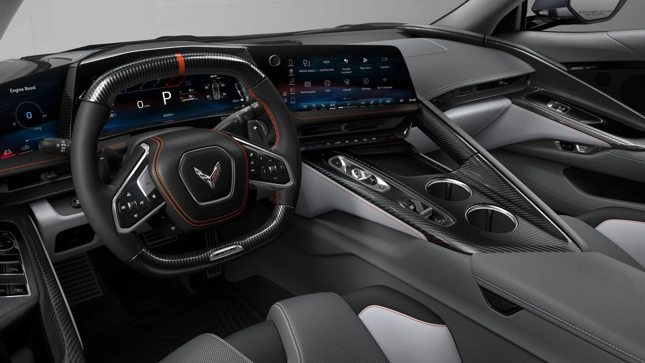 2026 Chevrolet Corvette C8 ZR1 - Image 10 of 11