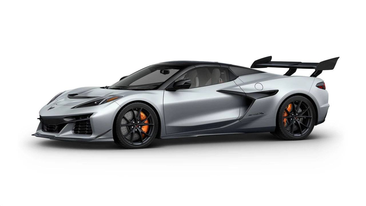 2026 Chevrolet Corvette C8 ZR1 - Image 2 of 11