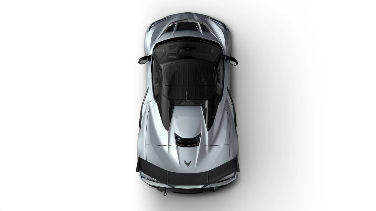 2026 Chevrolet Corvette C8 ZR1 - Image 5 of 11