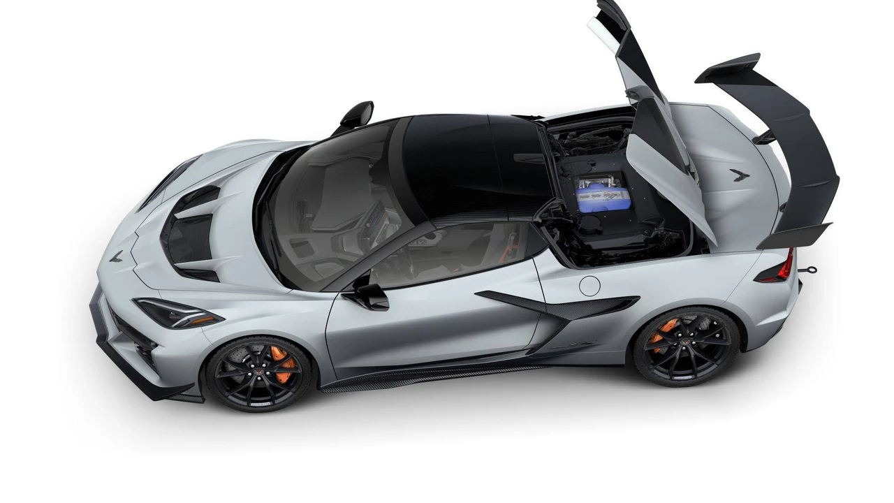 2026 Chevrolet Corvette C8 ZR1 - Image 7 of 11