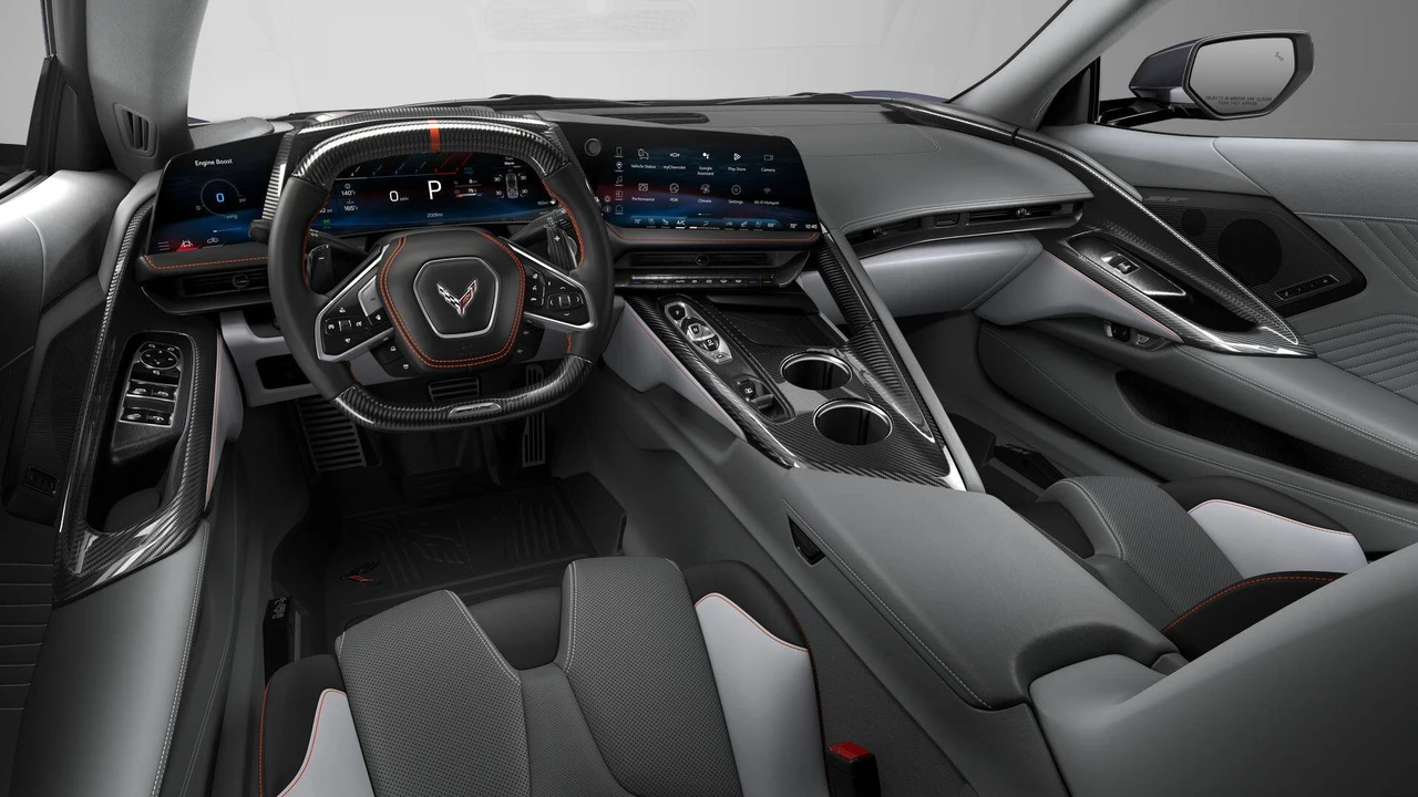 2026 Chevrolet Corvette C8 ZR1 - Image 8 of 11