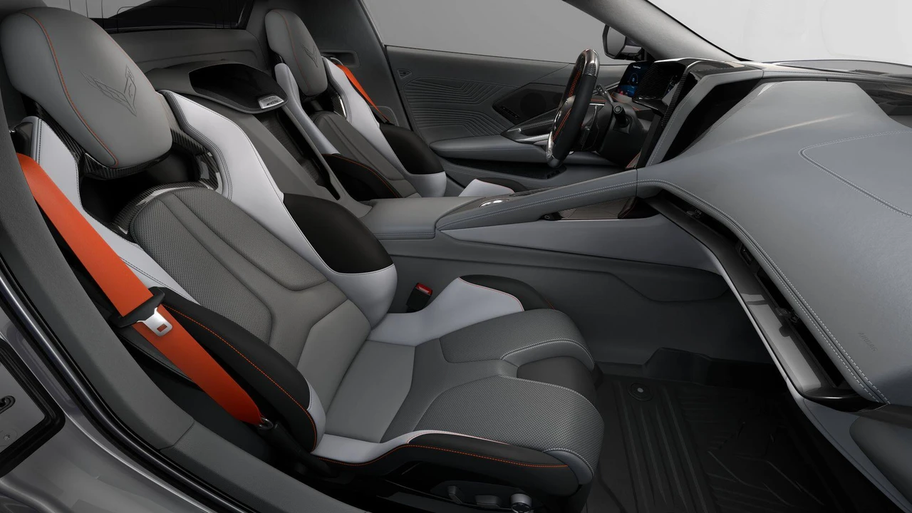 2026 Chevrolet Corvette C8 ZR1 - Image 9 of 11