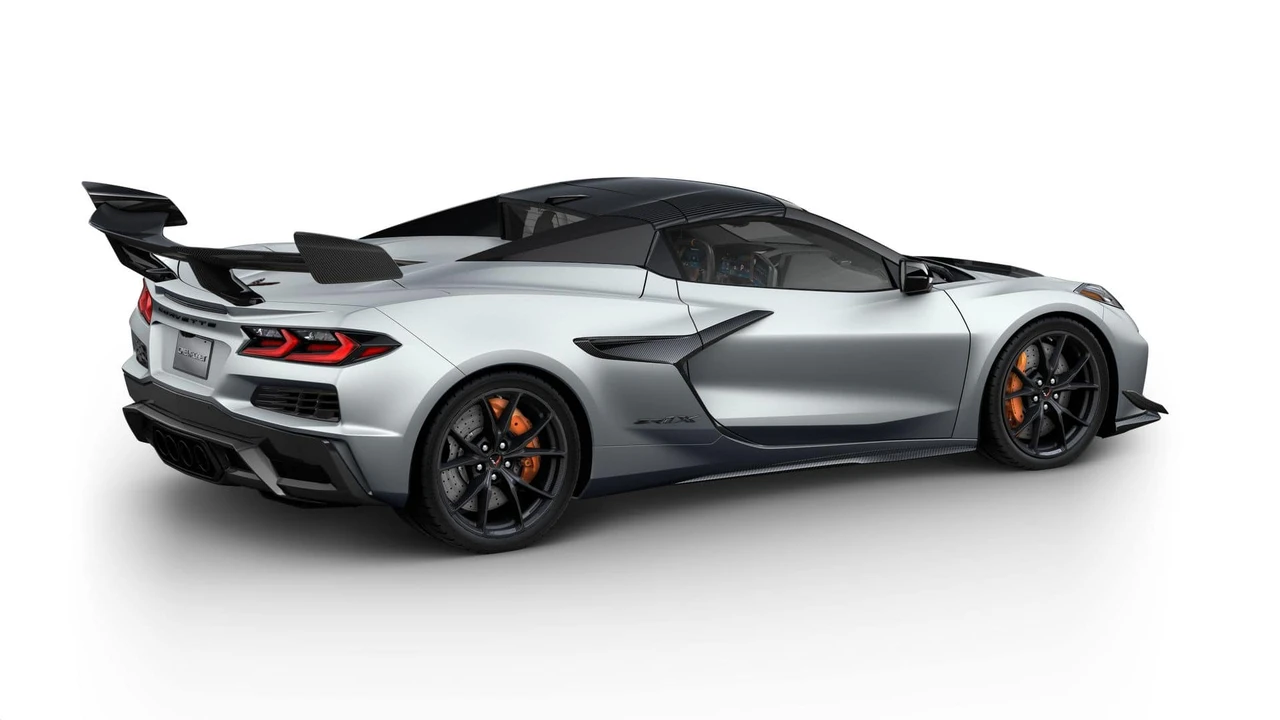 2026 Chevrolet Corvette C8 ZR1 - Image 4 of 11