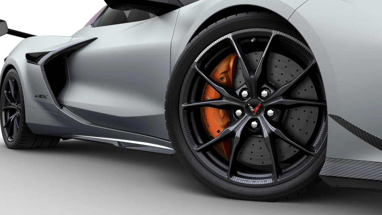 2026 Chevrolet Corvette C8 ZR1 - Image 6 of 11