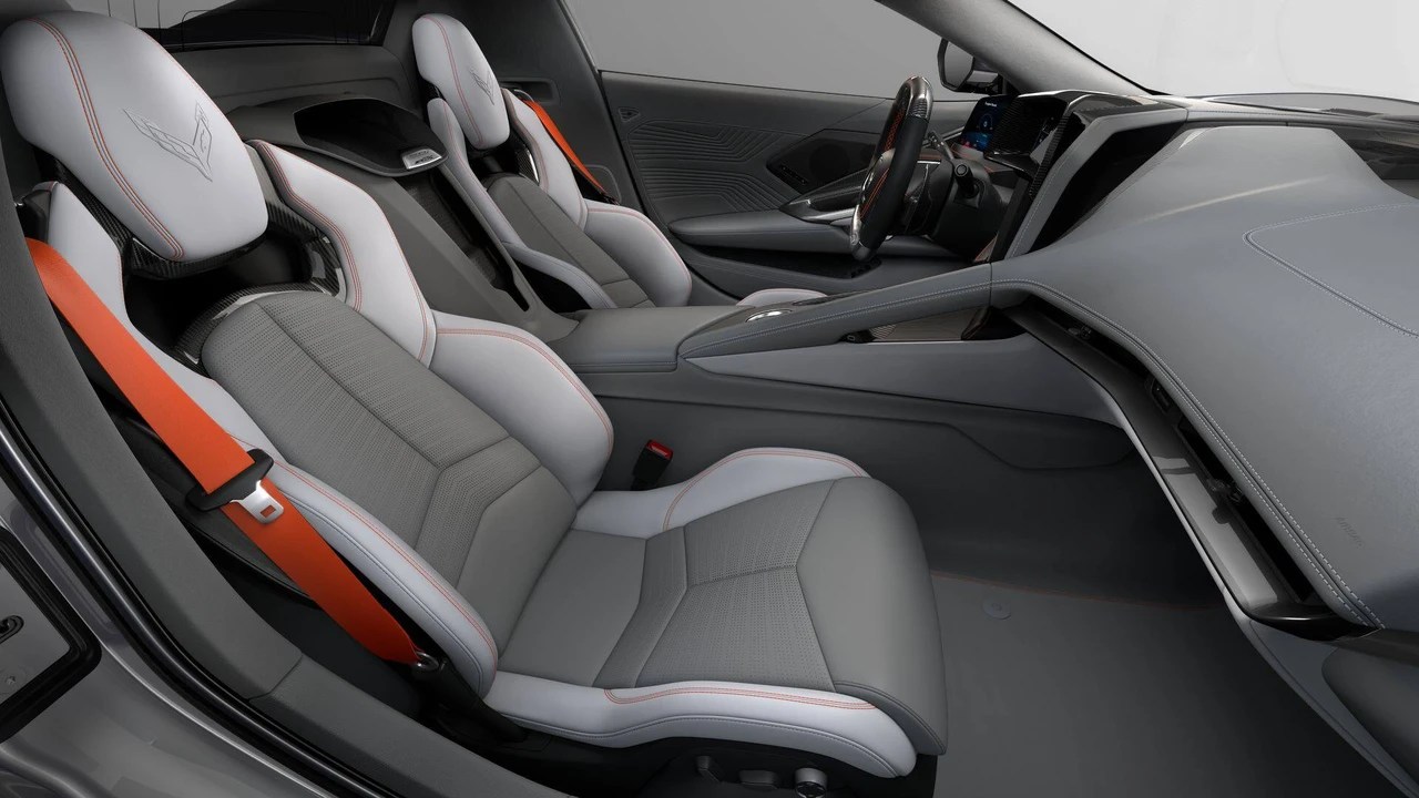 2026 Chevrolet Corvette C8 ZR1 - Image 9 of 11