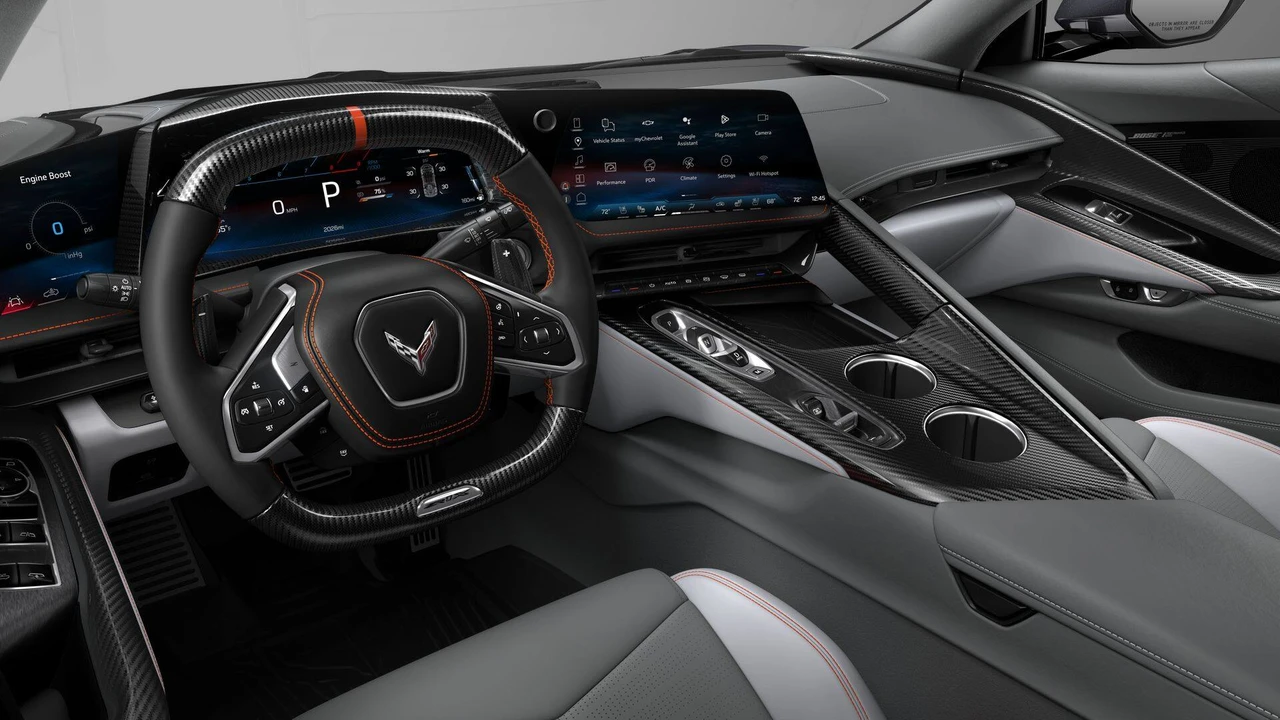 2026 Chevrolet Corvette C8 ZR1 - Image 10 of 11