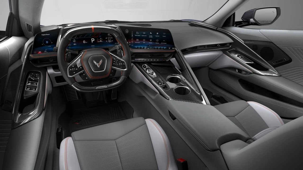 2026 Chevrolet Corvette C8 ZR1 - Image 8 of 11