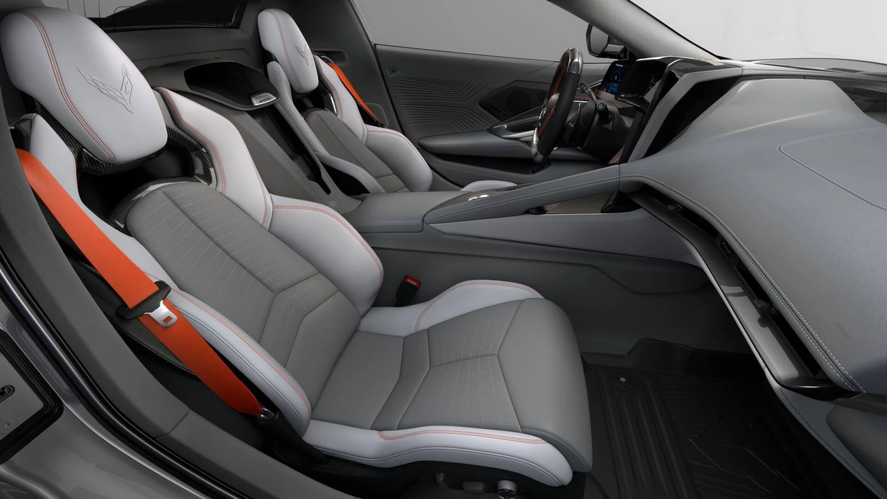2026 Chevrolet Corvette C8 ZR1 - Image 9 of 11