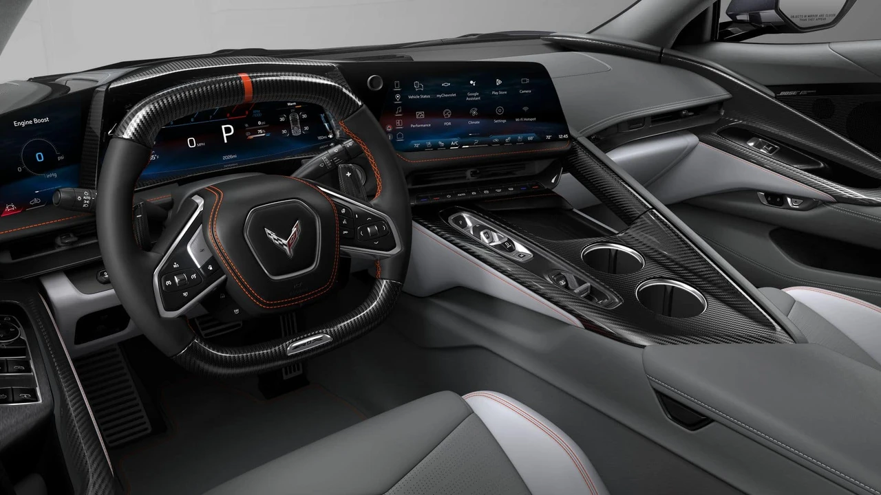 2026 Chevrolet Corvette C8 ZR1 - Image 10 of 11