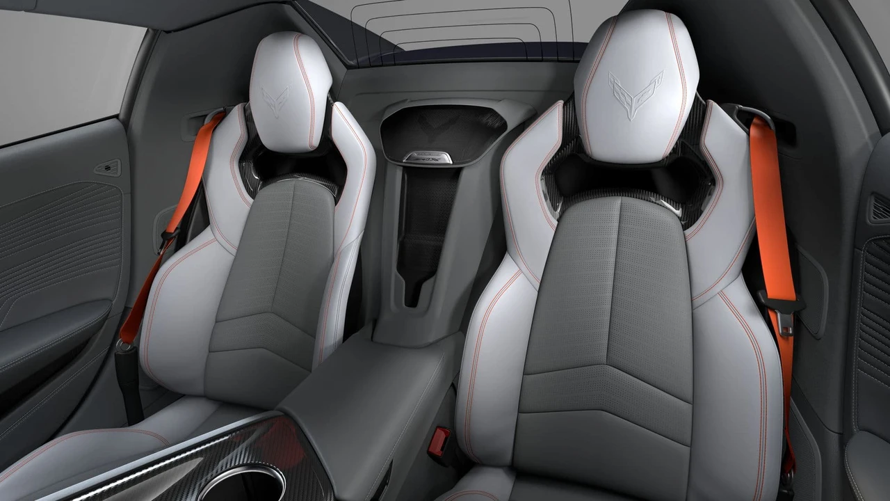 2026 Chevrolet Corvette C8 ZR1 - Image 11 of 11