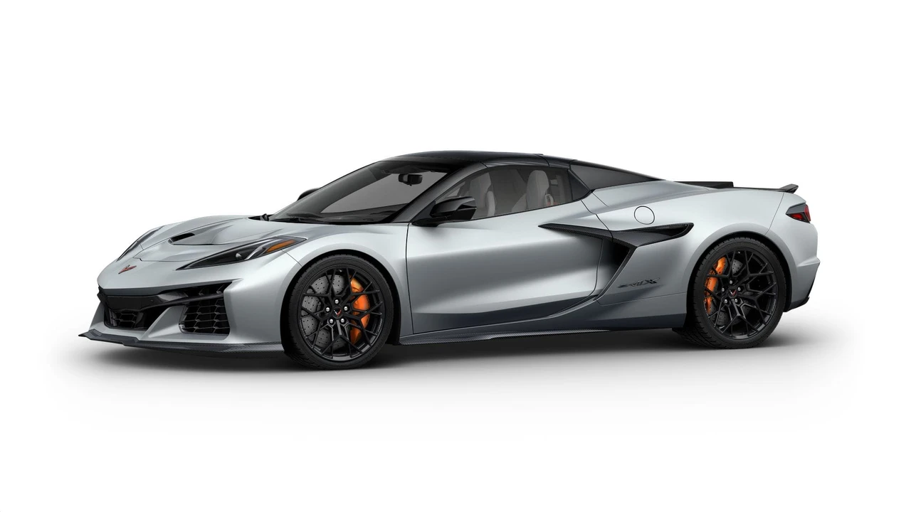 2026 Chevrolet Corvette C8 ZR1 - Image 2 of 11