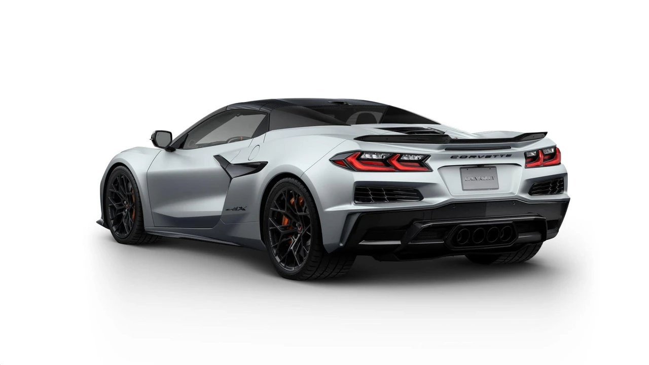 2026 Chevrolet Corvette C8 ZR1 - Image 3 of 11