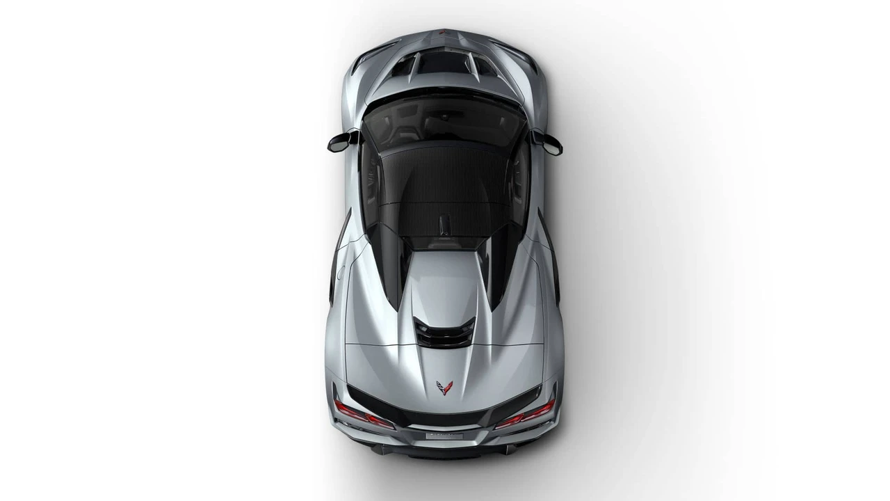 2026 Chevrolet Corvette C8 ZR1 - Image 5 of 11