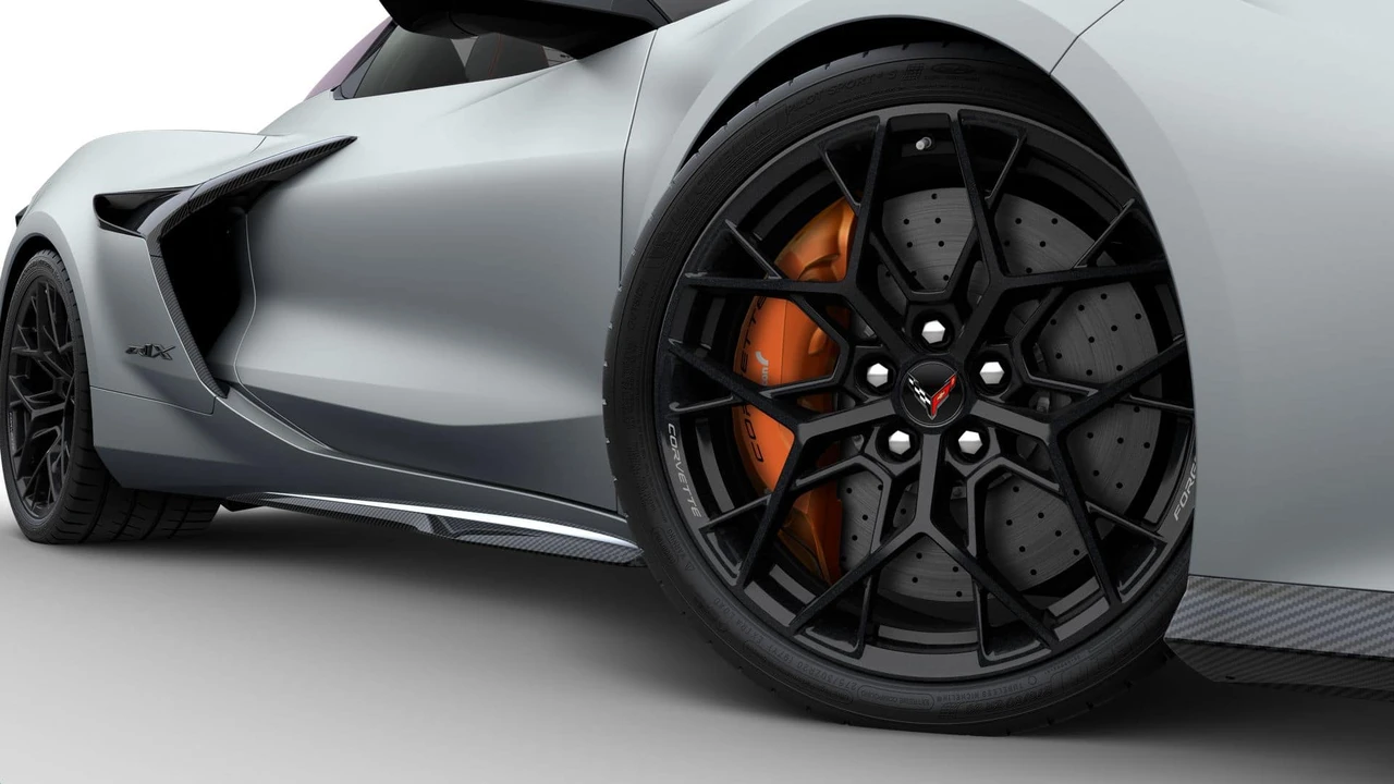 2026 Chevrolet Corvette C8 ZR1 - Image 6 of 11