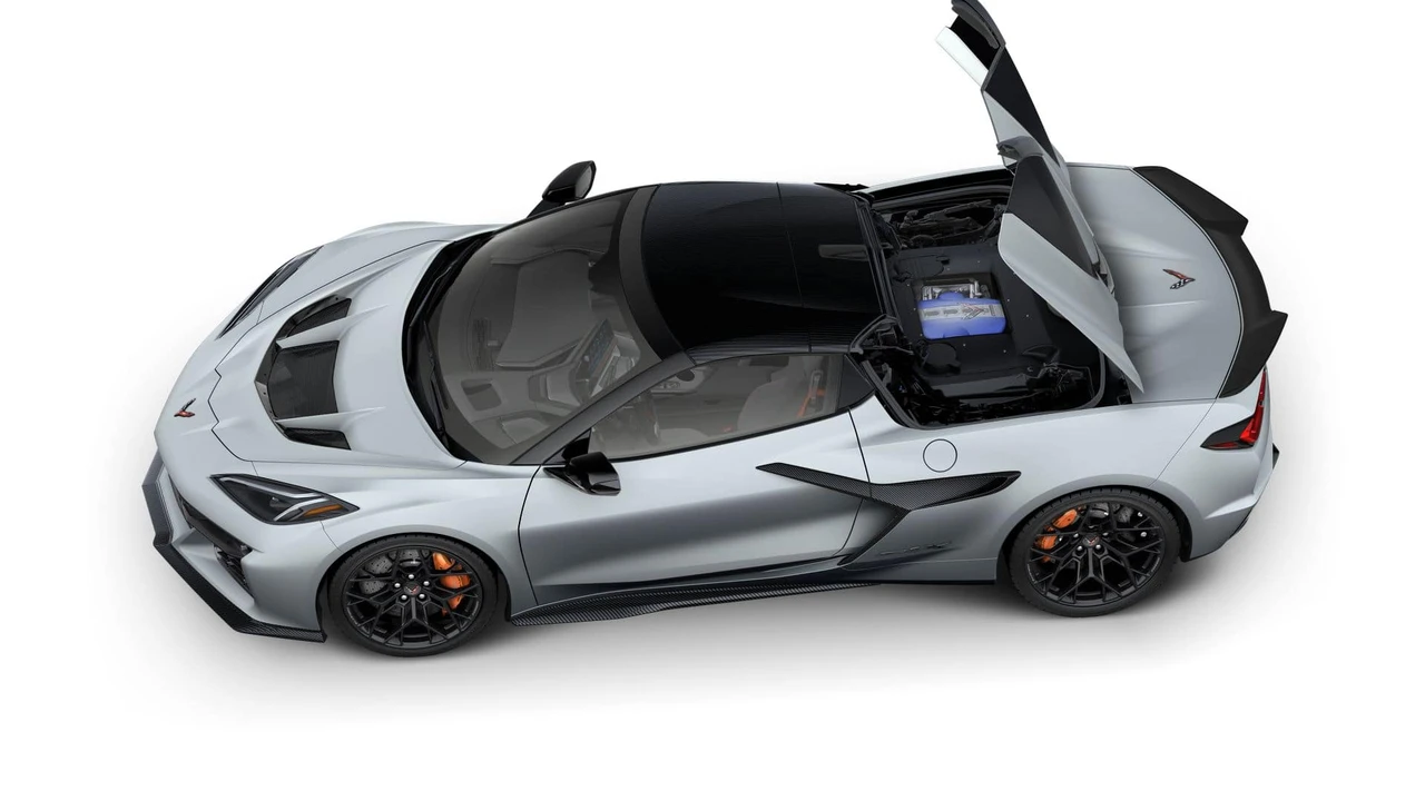2026 Chevrolet Corvette C8 ZR1 - Image 7 of 11