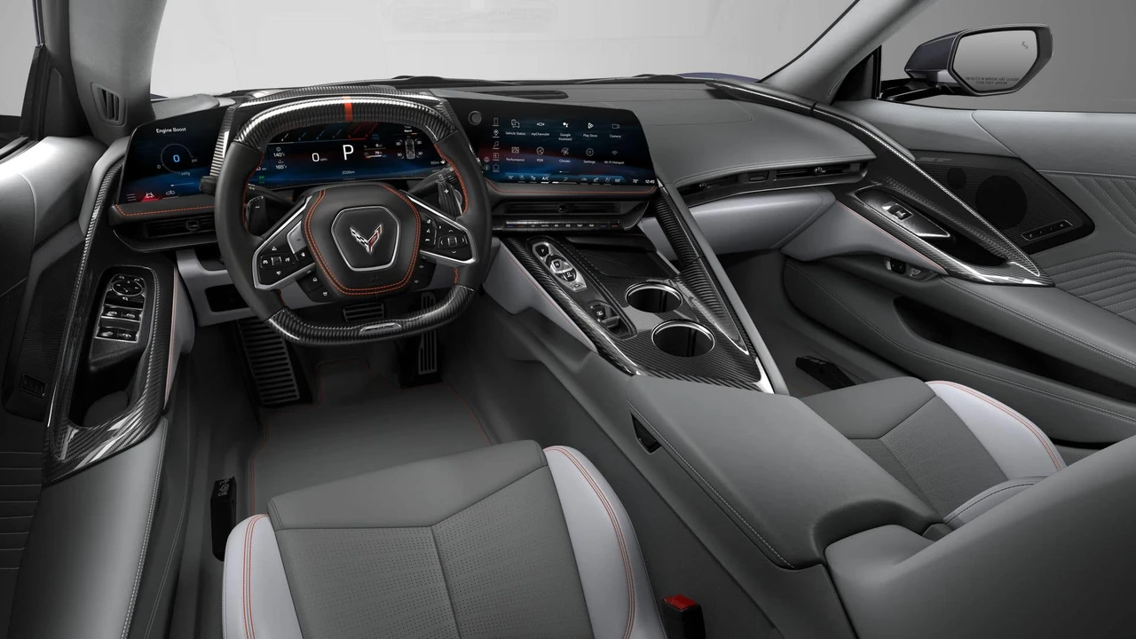 2026 Chevrolet Corvette C8 ZR1 - Image 8 of 11