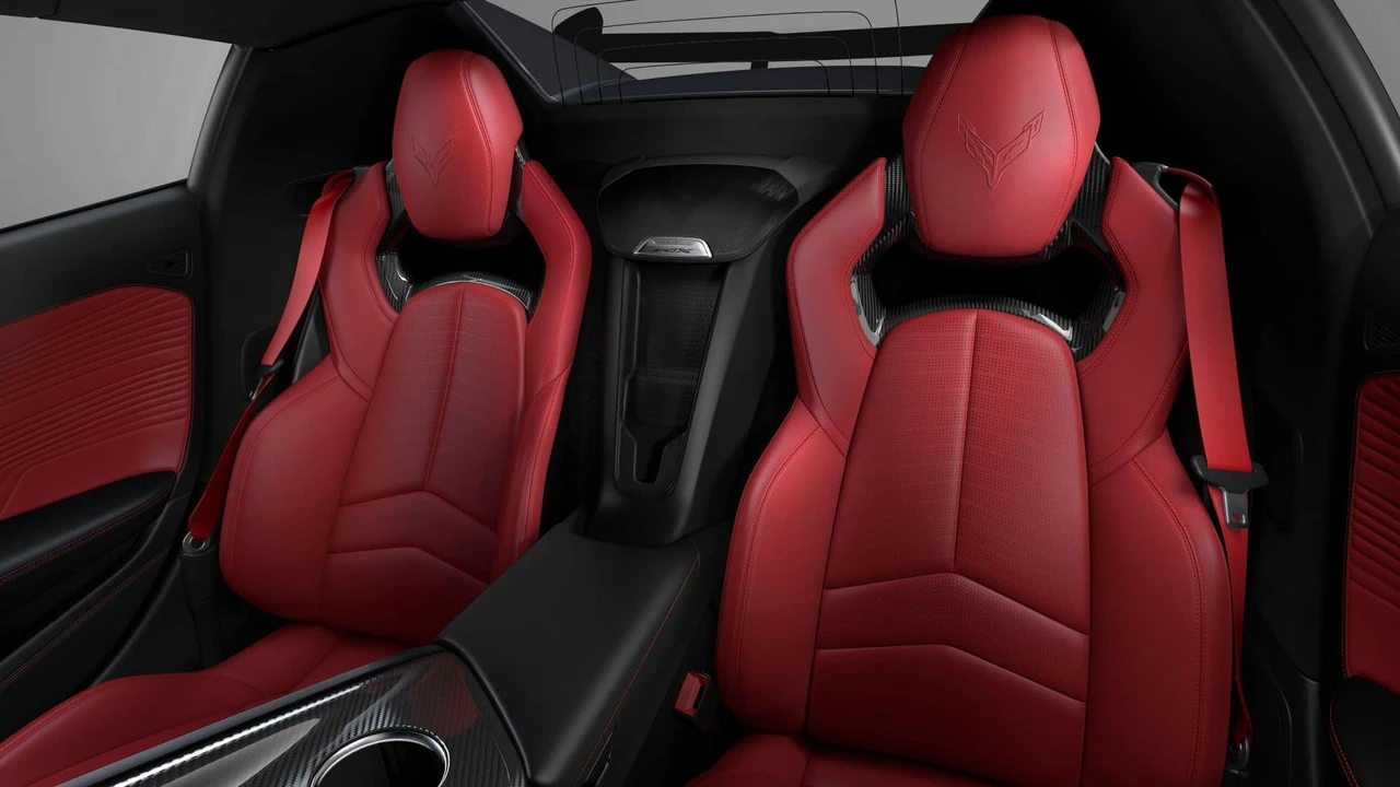 2026 Chevrolet Corvette C8 ZR1 - Image 11 of 11