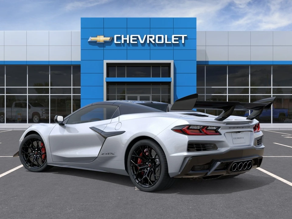 2026 Chevrolet Corvette C8 ZR1 - Image 3 of 31