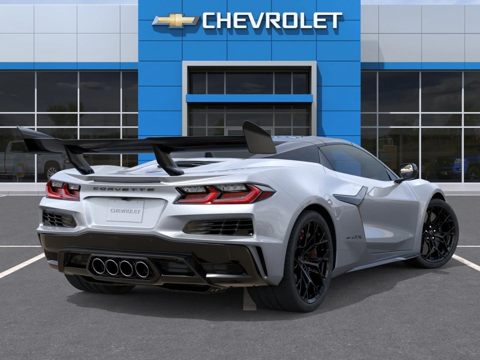 2026 Chevrolet Corvette C8 ZR1 - Image 4 of 31