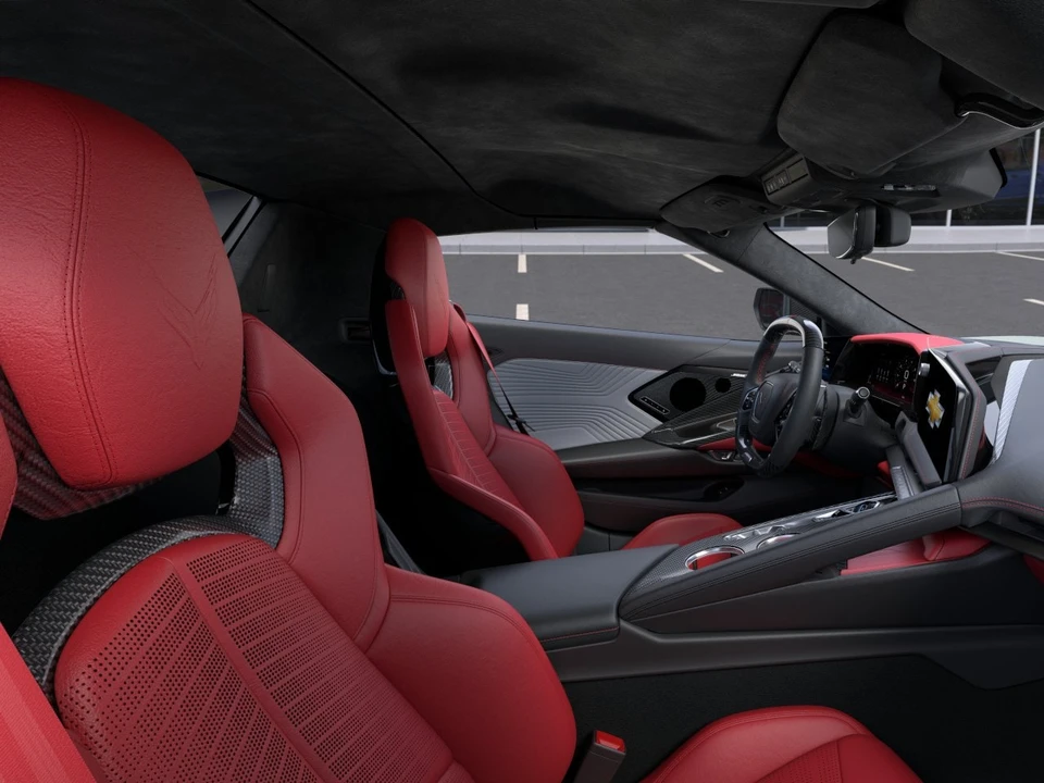 2026 Chevrolet Corvette C8 ZR1 - Image 17 of 31