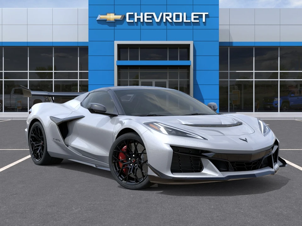 2026 Chevrolet Corvette C8 ZR1 - Image 7 of 31