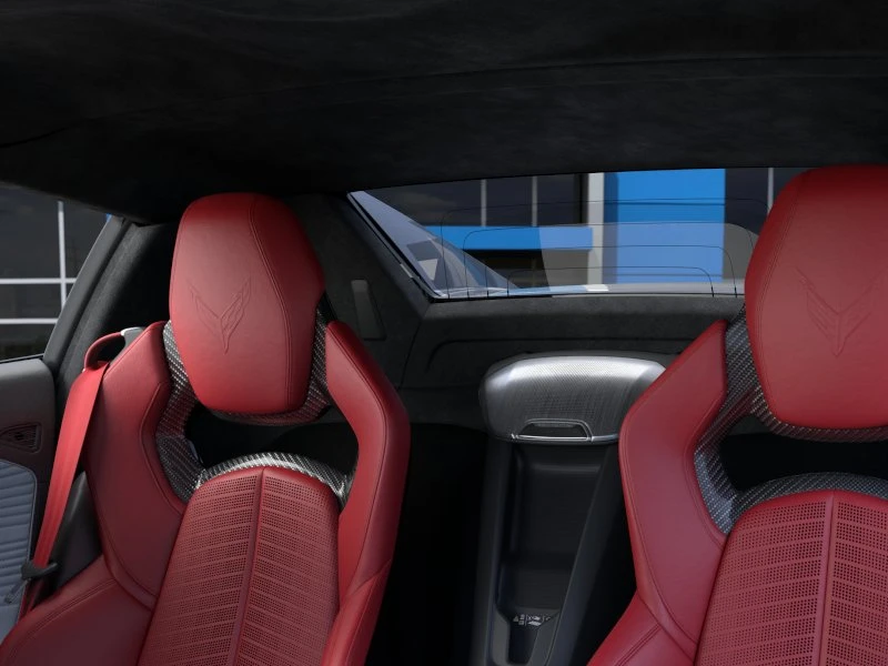 2026 Chevrolet Corvette C8 ZR1 - Image 24 of 31