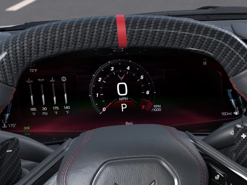 2026 Chevrolet Corvette C8 ZR1 - Image 18 of 31