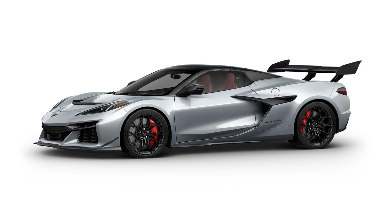 2026 Chevrolet Corvette C8 ZR1 - Image 26 of 31