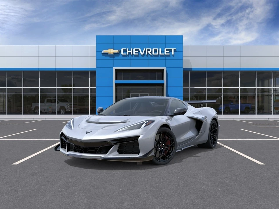 2026 Chevrolet Corvette C8 ZR1 - Image 8 of 31
